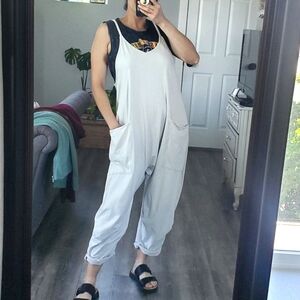 Free people hot shot onesie small